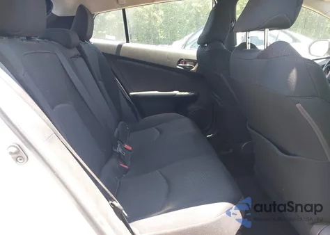 2022 Toyota Prius Le из США, поврежденный, VIN JTDKAMFU9N3159967